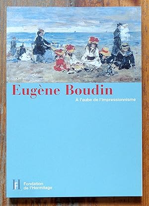 Eugène Boudin. A l'aube de l'impressionnisme. Carnet de cartes postales.