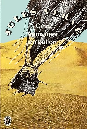 Cinq semaines en Ballon