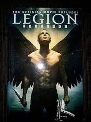 Seller image for LEGION : PROPHETS Official Movie Prelude Graphic Novel for sale by Comics Monster
