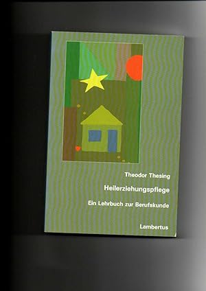 Seller image for Theodor Thesing, Heilerziehungspflege - Ein Lehrbuch zur Berufskunde for sale by sonntago DE
