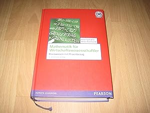 Seller image for Knut Sydsaeter, Peter Hammond, Mathematik fr Wirtschaftswissenschaftler (2009) for sale by sonntago DE