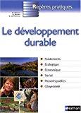 Seller image for Le Dveloppement Durable for sale by RECYCLIVRE