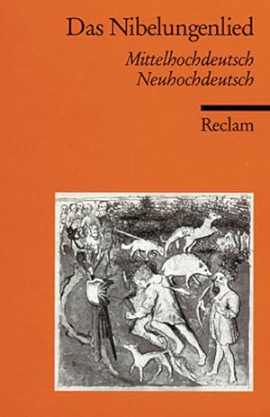 Bild des Verkufers fr Das Nibelungenlied: Mittelhochdeutsch / Neuhochdeutsch zum Verkauf von Antiquariat Armebooks