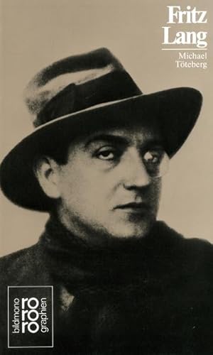 Bild des Verkufers fr Fritz Lang: Mit Selbstzeugnissen und Bilddokumenten zum Verkauf von Antiquariat Armebooks