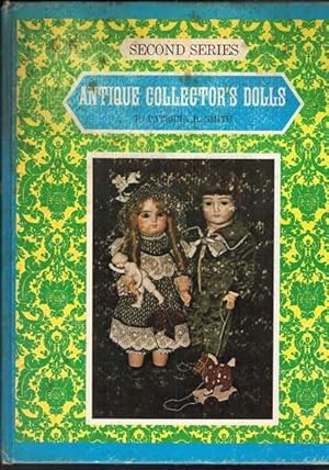 Immagine del venditore per Antique Collector's Dolls - Second Series venduto da Berry Books