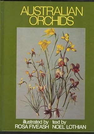 Seller image for Rosa Fiveash's Australian Orchids. A Collection of Paintings for sale by Berry Books