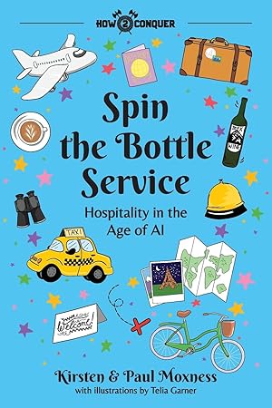 Seller image for Spin the Bottle Service for sale by moluna