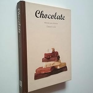 Image du vendeur pour Chocolate. Manual para Sibaritas mis en vente par MAUTALOS LIBRERA