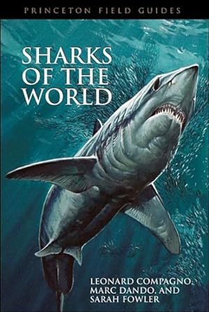 Seller image for Sharks Of The World for sale by GreatBookPrices