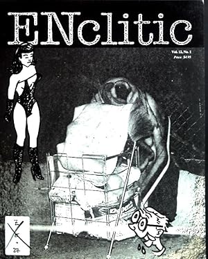 Image du vendeur pour Enclitic Vol. 12, No. 1 mis en vente par books4less (Versandantiquariat Petra Gros GmbH & Co. KG)