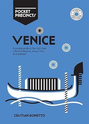 Bild des Verkufers fr Venice Pocket Precincts (Paperback) zum Verkauf von Grand Eagle Retail