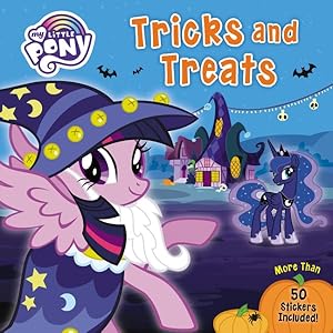 Seller image for Tricks and Treats for sale by GreatBookPricesUK