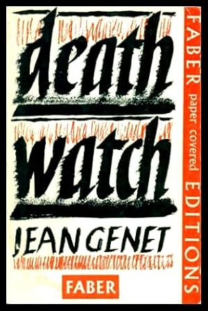 Immagine del venditore per DEATH WATCH venduto da W. Fraser Sandercombe