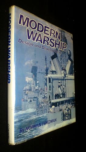 Image du vendeur pour Modern Warship. Design and Development mis en vente par Abraxas-libris