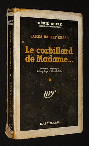 Image du vendeur pour Le Corbillard de Madame. mis en vente par Abraxas-libris