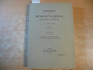 Bild des Verkufers fr MEMOIRES DU MUSEUM NATIONAL D'HISTOIRE NATURELLE, NOUVELLE SERIE, TOME XIV, FASCICULE Unique : Croisire du Bougainville aux Iles Australes Francaises (Octobre 1940) zum Verkauf von Gebrauchtbcherlogistik  H.J. Lauterbach