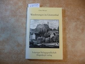 Bild des Verkufers fr Wanderungen im Unstrutthal zum Verkauf von Gebrauchtbcherlogistik  H.J. Lauterbach