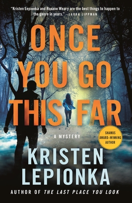 Image du vendeur pour Once You Go This Far: A Mystery (Paperback or Softback) mis en vente par BargainBookStores