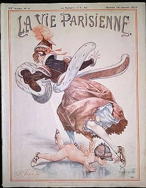 Zeitschrift: La Vie Parisienne Samedi 24.19.1925