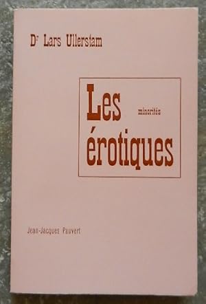 Seller image for Les minorits rotiques. for sale by Librairie les mains dans les poches