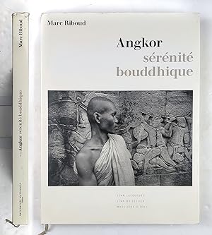 Angkor sérénité bouddhique. Foto Marc Riboud. Imprimerie nationale 1992