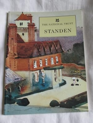 Standen, West Sussex (National Trust Guidebooks)