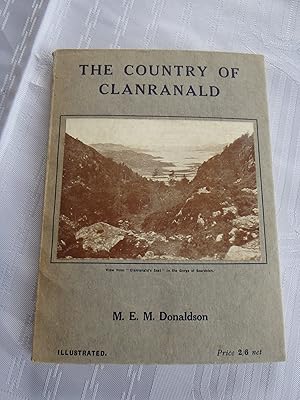 The Country of ClanRanald