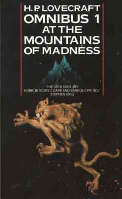 Imagen del vendedor de At the Mountains of Madness and Other Novels of Terror a la venta por GreatBookPrices