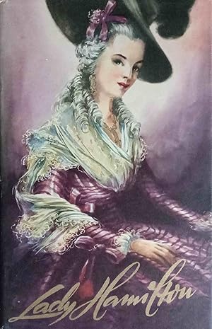 Image du vendeur pour Lady Hamilton : Die grosse Liebe Lord Nelsons. Nach Alexander Dumas u. zeitgenss. Quellenwerken bers. u. frei bearb. mis en vente par Logo Books Buch-Antiquariat