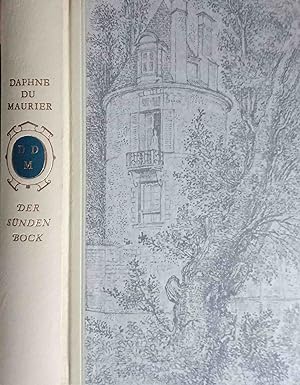 Imagen del vendedor de Der Sndenbock : Roman. Daphne Du Maurier. Aus d. Engl. bertr. von N. O. Scarpi a la venta por Logo Books Buch-Antiquariat