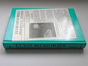 Immagine del venditore per Elvis Memories: Press Between the Pages (Signed Copy) venduto da FLM Books