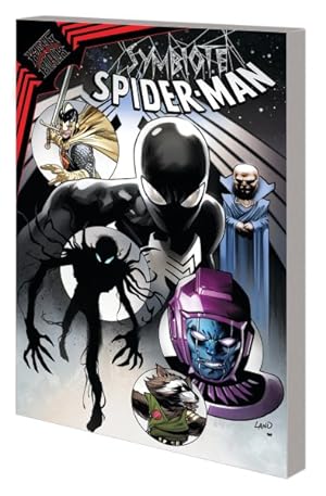 Seller image for Symbiote Spider-Man : King in Black for sale by GreatBookPricesUK