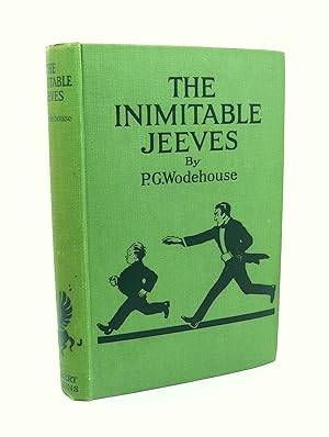 The Imimitable Jeeves