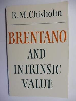 BRENTANO AND INTRINSIC VALUE *.