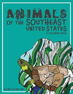 Seller image for Animals of the Southeast United States: A Coloring Book (Paperback or Softback) for sale by BargainBookStores