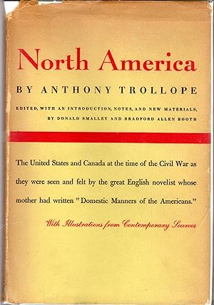 Seller image for North America for sale by Dorley House Books, Inc.