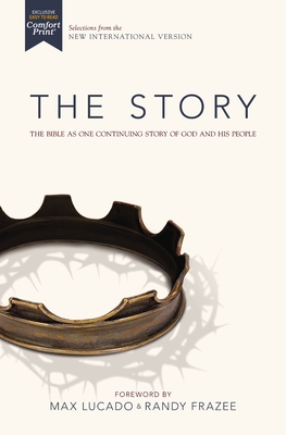Seller image for Niv, the Story, Hardcover, Comfort Print: The Bible as One Continuing Story of God and His People (Hardback or Cased Book) for sale by BargainBookStores