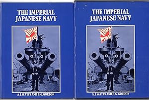 Imagen del vendedor de The Imperial Japanese Navy, 1865-1945 a la venta por Dorley House Books, Inc.