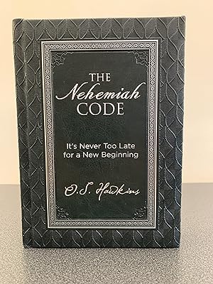 Image du vendeur pour The Nehemiah Code: It's Never Too Late for a New Beginning mis en vente par Vero Beach Books