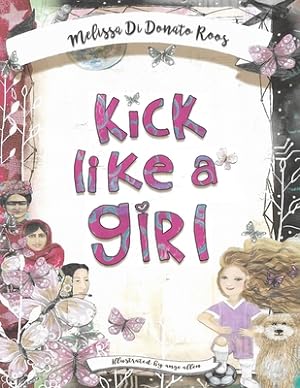 Immagine del venditore per Kick Like a Girl (Paperback or Softback) venduto da BargainBookStores
