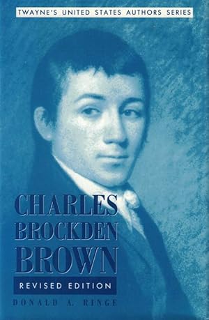 Seller image for Charles Brockden Brown for sale by Bookmarc's