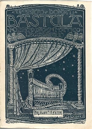 BASTULA - Poema drammatico leggendario