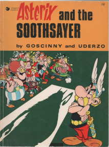 Asterix and the Soothsayer (Classic Asterix paperbacks)