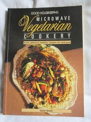 Seller image for Good Housekeeping" Microwave Vegetarian Cookery for sale by MacKellar Art &  Books