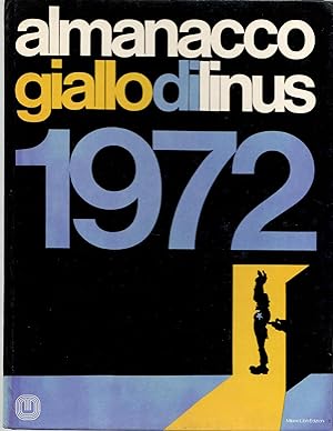 ALMANACCO GIALLO DI LINUS 1972