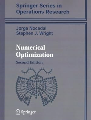 Imagen del vendedor de Numerical Optimization a la venta por GreatBookPrices