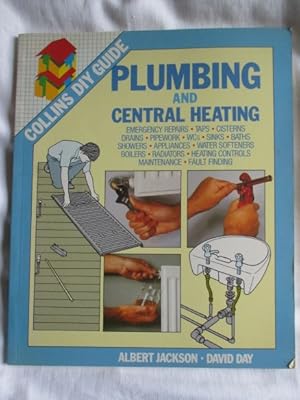 Seller image for Plumbing and Central Heating for sale by MacKellar Art &  Books