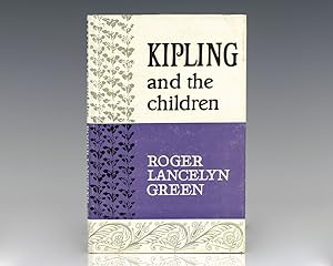 Kipling and the Children.