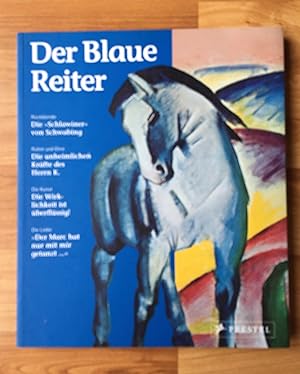 Immagine del venditore per Der Blaue Reiter venduto da Ursula Sturm