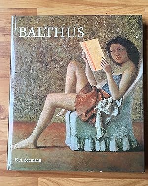 Bild des Verkufers fr Balthus zum Verkauf von Ursula Sturm